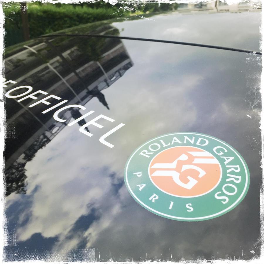 بولونِ بييانكور Appart'Hotel Paris Roland-Garros المظهر الخارجي الصورة