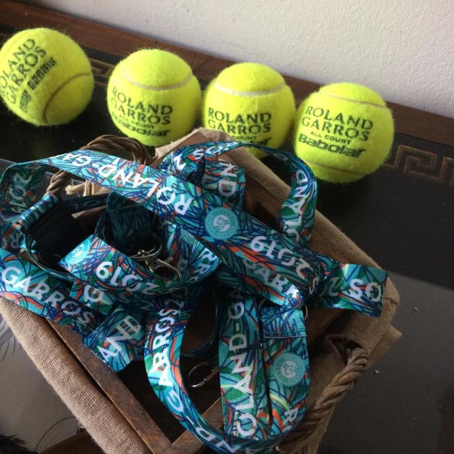 بولونِ بييانكور Appart'Hotel Paris Roland-Garros المظهر الخارجي الصورة
